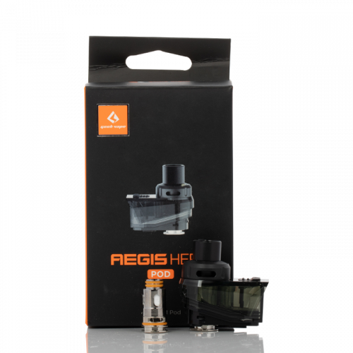 Geekvape Aegis Hero Replacement Pod/Coils