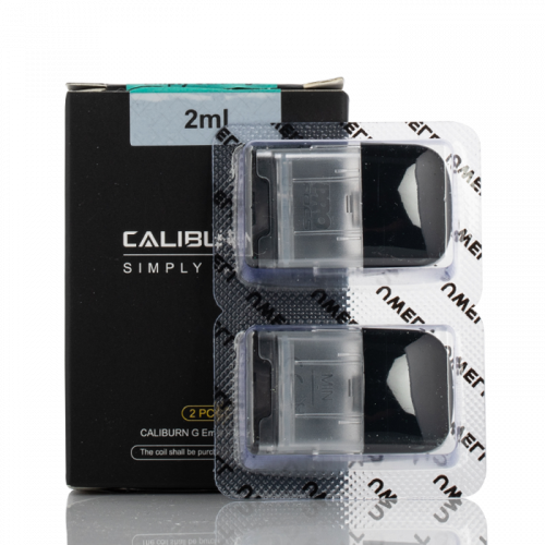 Uwell CaliBurn G Replacement Pod