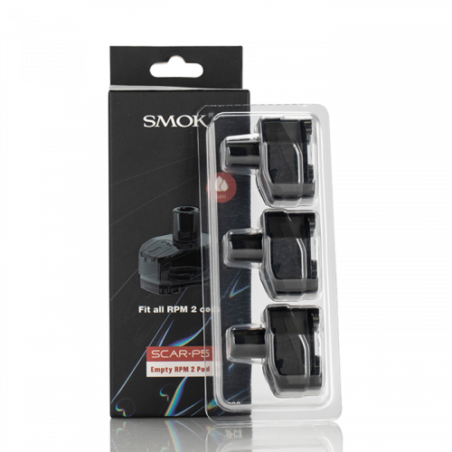 Smok Scar-P5 Replacement Pods