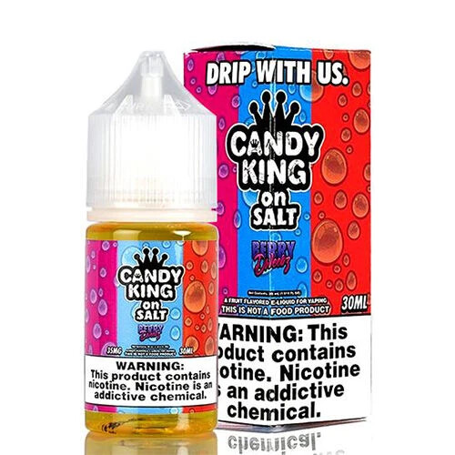 Candy King On Salt 30ML Berry Dweebz