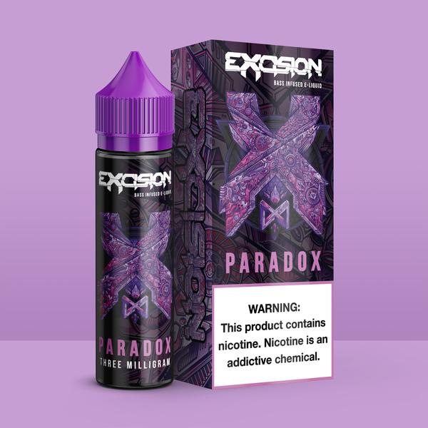 Alt-Zero Excision Paradox 60ML