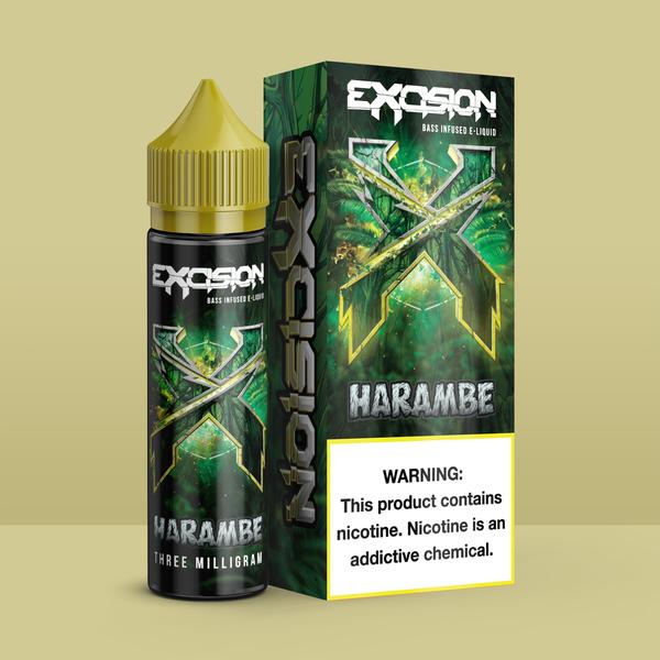 Alt-Zero Excision Harambe 60ML