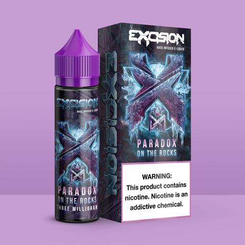 Alt-Zero Excision Paradox Ice 60ML