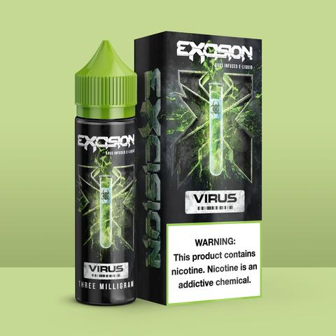 Alt-Zero Excision Virus 60ML