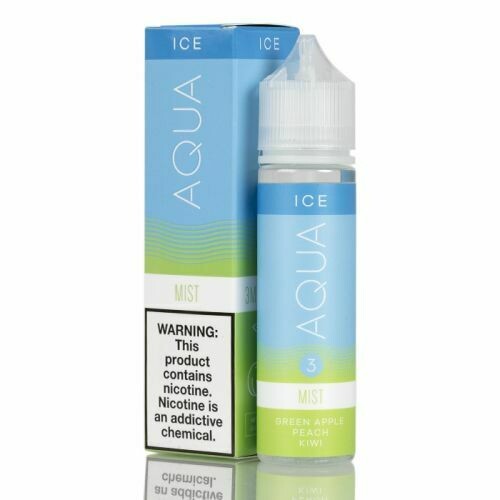 Aqua Mist Iced 60ML