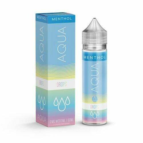 Aqua Drops Iced 60ML