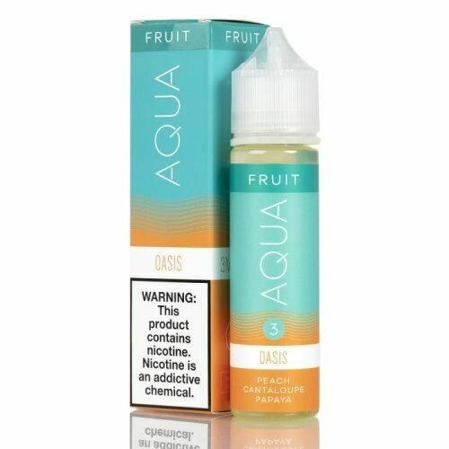 Aqua Oasis 60ML