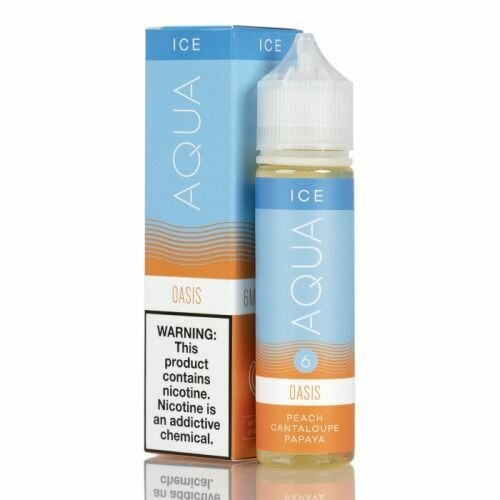 Aqua Oasis Iced 60ML
