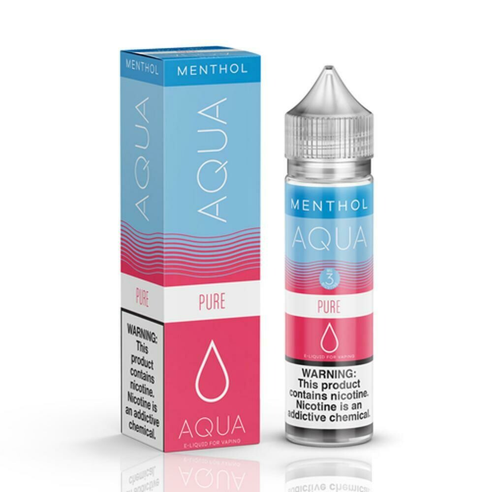 Aqua Pure Iced 60ML