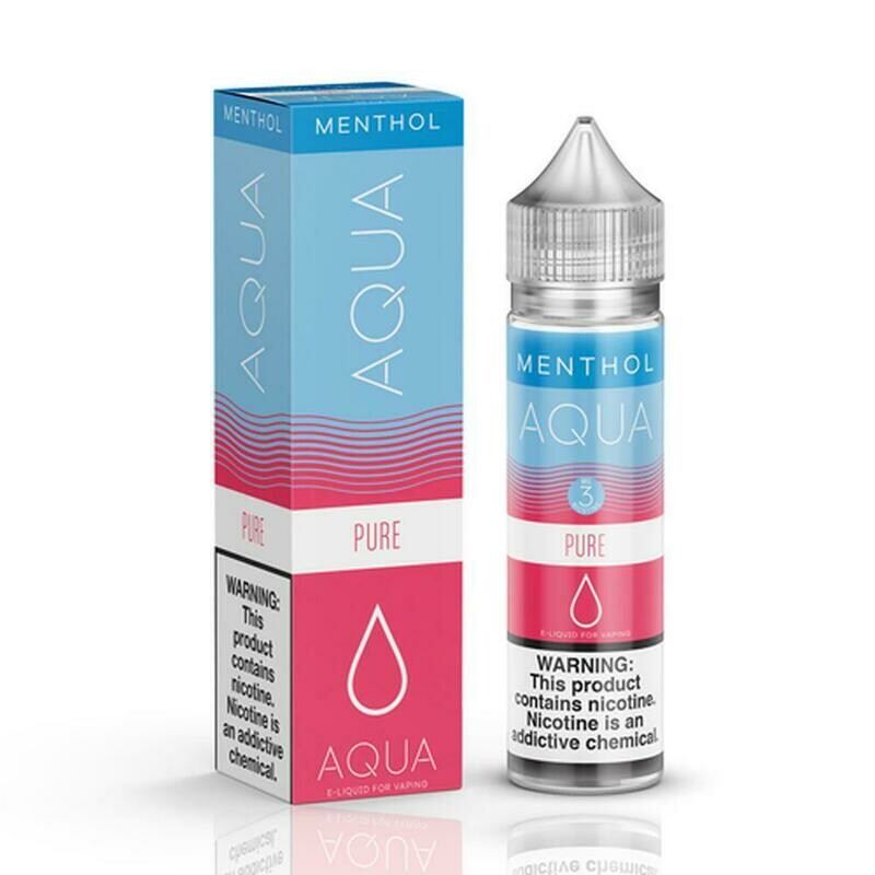 Aqua Pure Iced 60ML