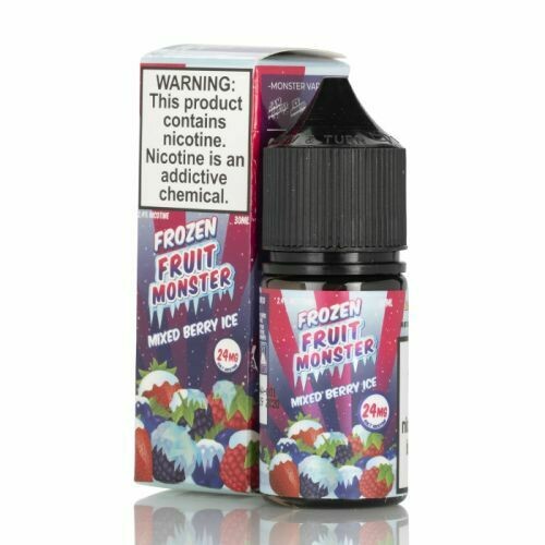 MVL Fruit Monster Salt 30ML Mixed Berry Ice