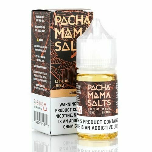 Pacha Mama Salt 30ML Sorbet