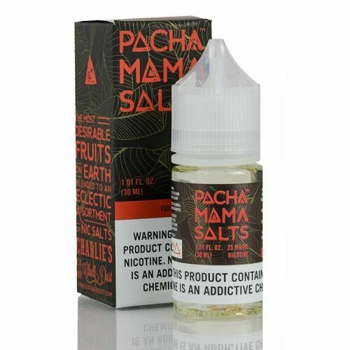 Pacha Mama Salt 30ML Fuji