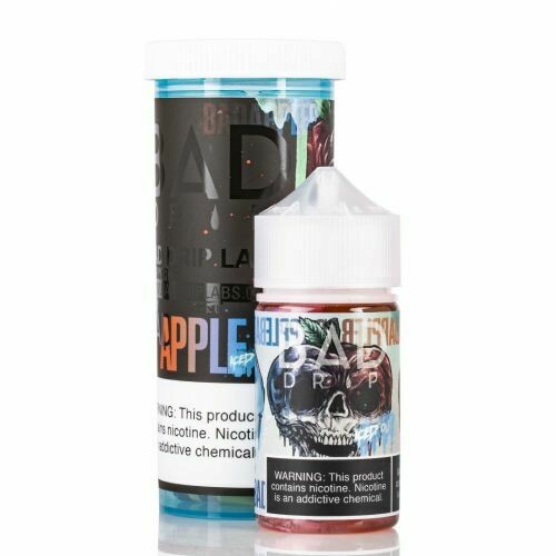 Bad Drip 60ML Bad Apple Iced