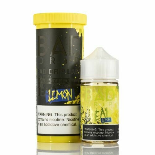 Bad Drip 60ML Dead Lemon