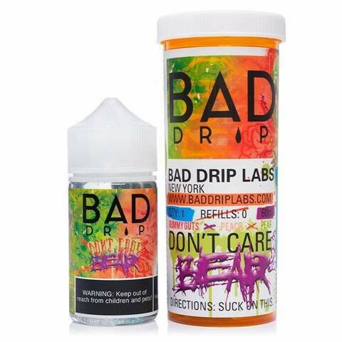 Bad Drip 60ML Don't Care Bear