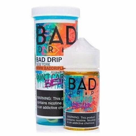 Bad Drip 60ML Don't Care Bear Ice