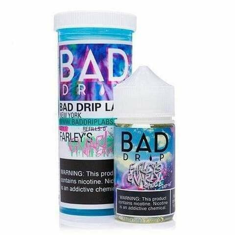 Bad Drip 60ML Farley's Gnarly Sauce Iced