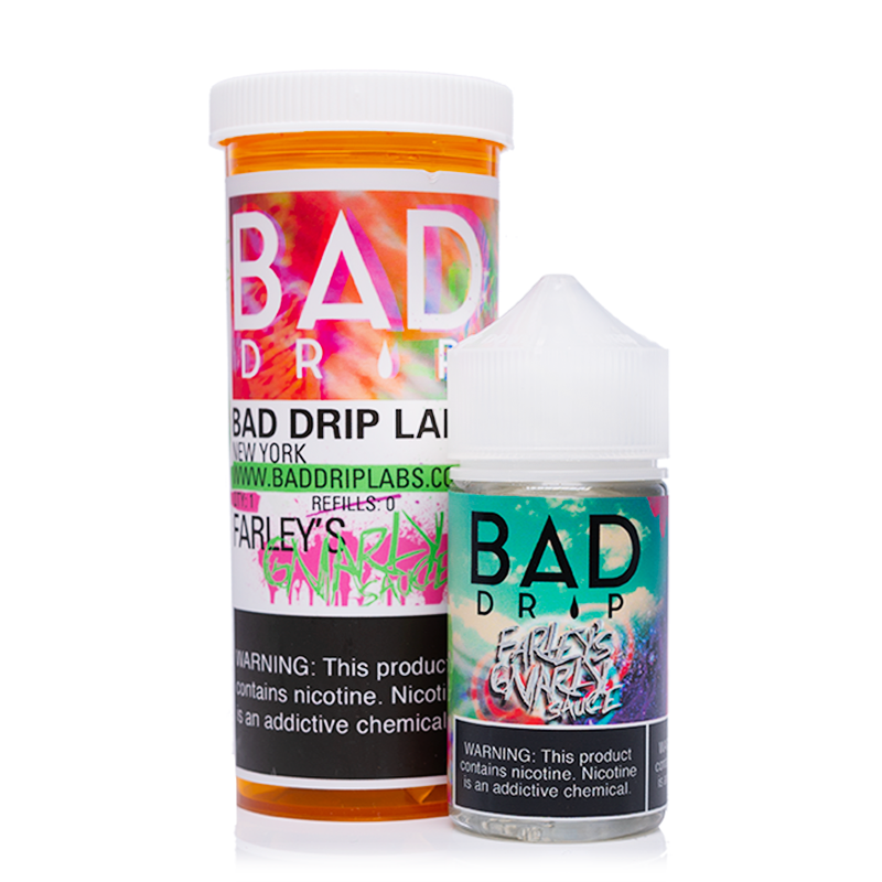 Bad Drip 60ML Farley's Gnarly Sauce