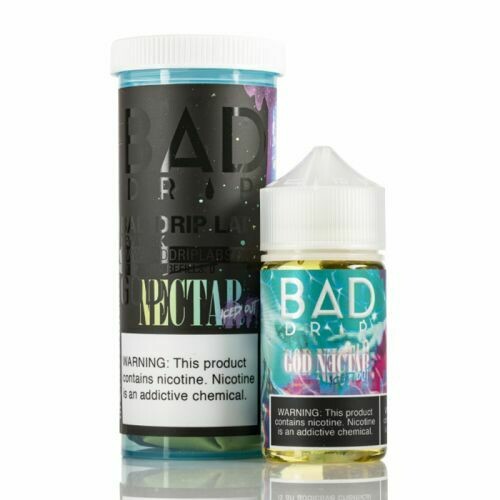 Bad Drip 60ML God Nectar Iced Out