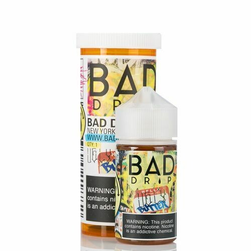 Bad Drip 60ML Ugly Butter