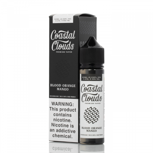 Coastal Clouds 60ML Blood Orange Mango