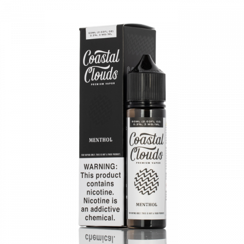 Coastal Clouds 60ML Menthol