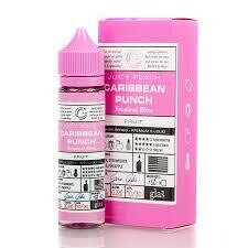 Glas Basix 60ML Caribbean Punch