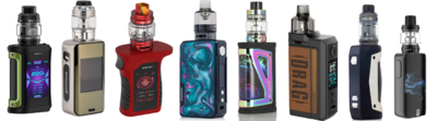 Starter Kits & Mods