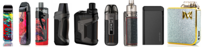 Pod/Stick Kits