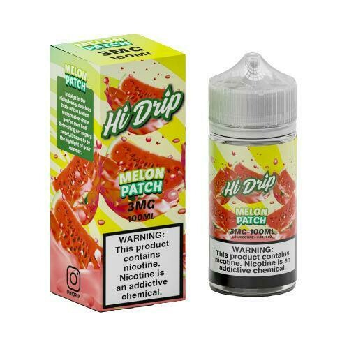Hi-Drip 100ML Melon Patch
