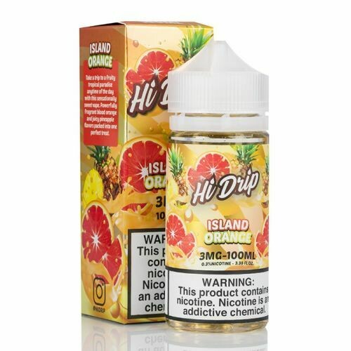 Hi-Drip 100ML Island Orange