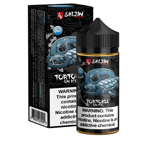 Shijin Vapor 100ML Tortoise on Ice