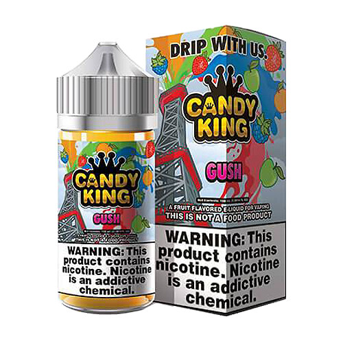 Candy King 100ML Gush