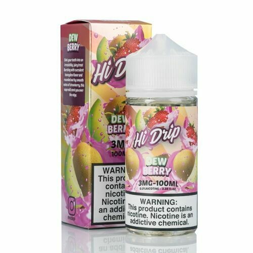 Hi-Drip 100ML Dew Berry