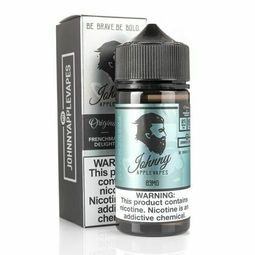 Johnny Applevapes 100ML Frenchman Delight
