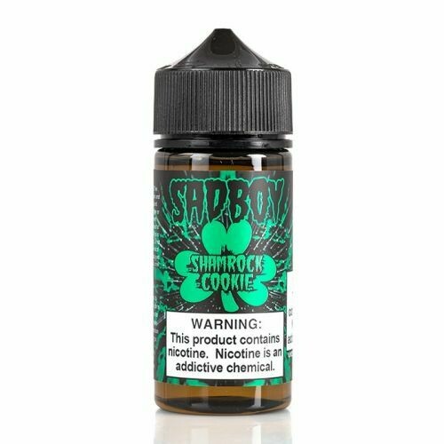 SadBoy 100ML Shamrock Cookie