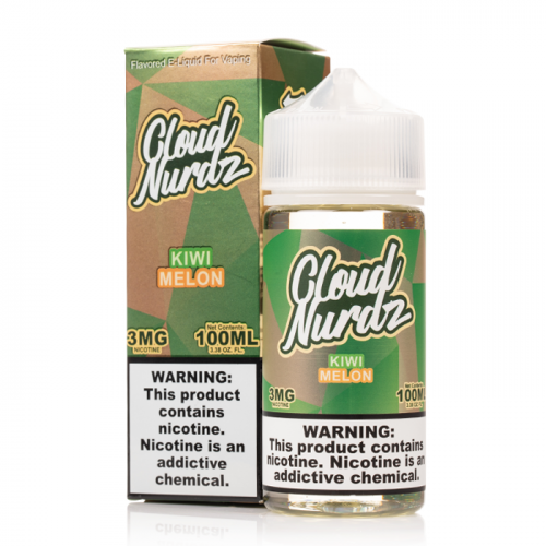 Cloud Nurdz 100ML Kiwi Melon Iced