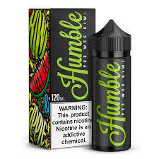 Humble TFN 120ML Pee Wee Kiwi
