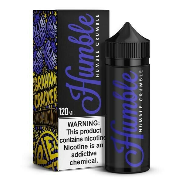 Humble TFN 120ML Humble Crumble