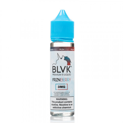 BLVK FrznBerry 60ML