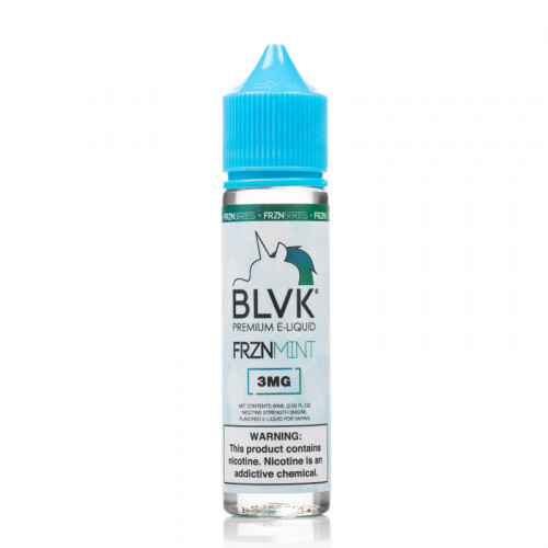 BLVK FrznMint 60ML