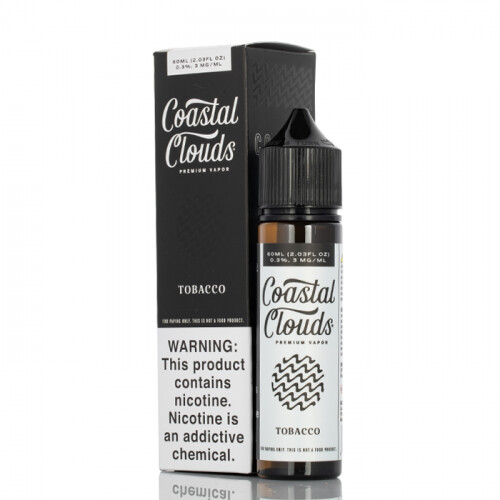 Coastal Clouds 60ML Tobacco