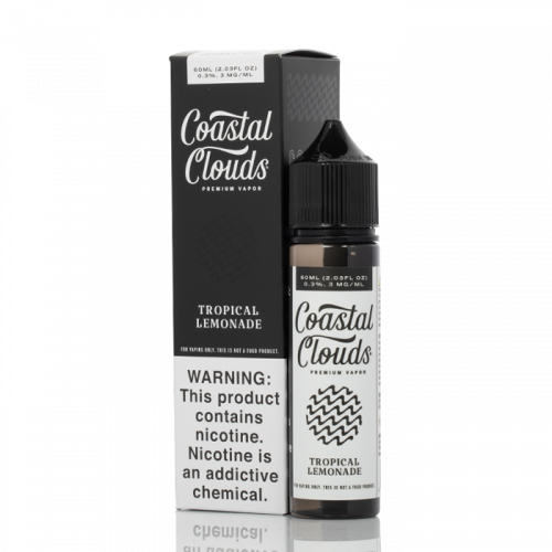 Coastal Clouds 60ML Tropical Lemonade