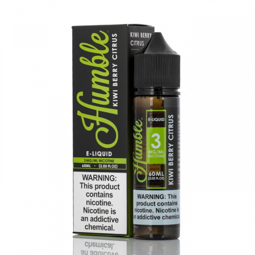 Humble 60ML Kiwi Berry Citrus