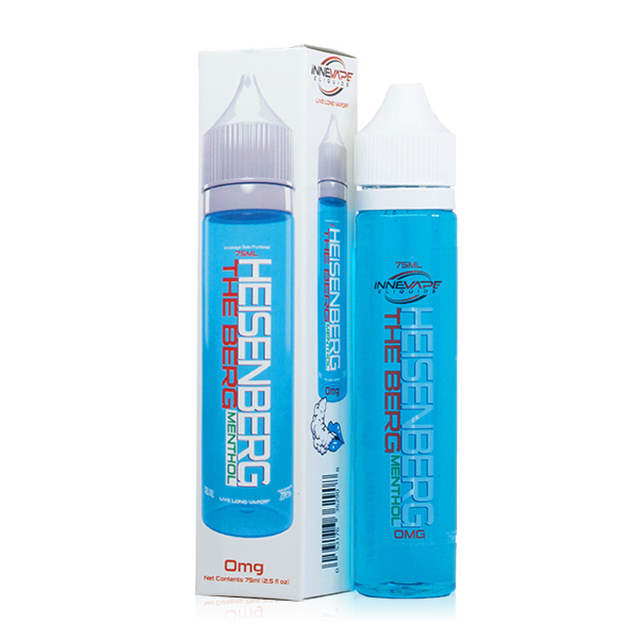 Innevape 75ML Heisenberg The Berg Iced