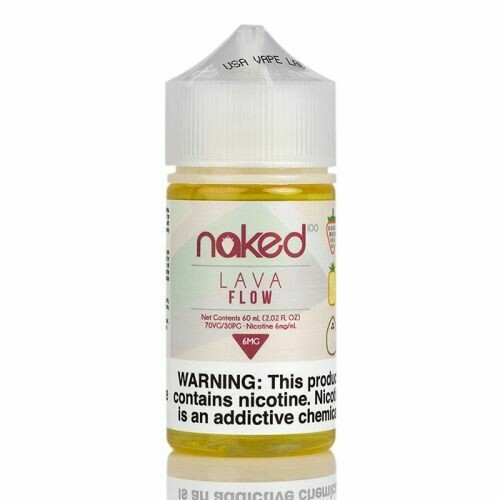 Naked 60ML Lava Flow