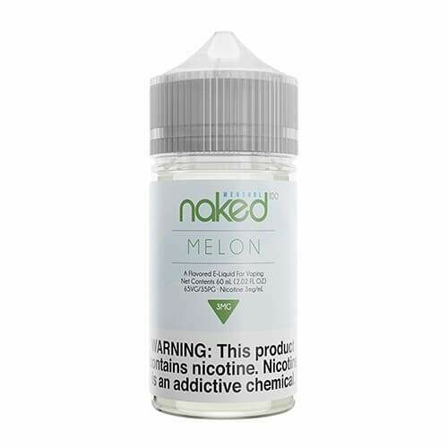Naked 60ML Melon Ice