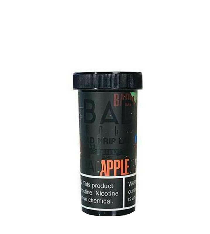 Bad Drip Salt Bad Apple 30ML