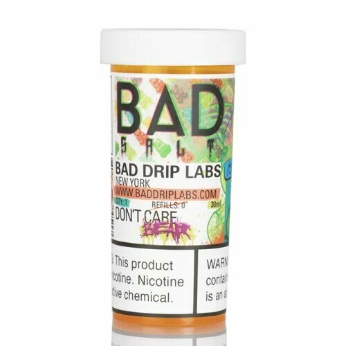 Bad Drip Salt Dont Care Bear 30ML